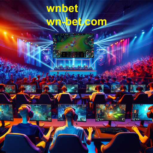 O Crescimento dos E-Sports: Uma Nova Era nos Jogos Competitivos