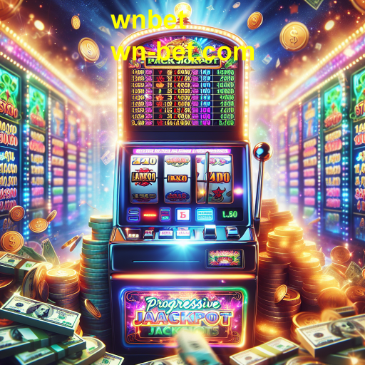Explore os Jackpots Progressivos no wnbet: Sua Chance de Ganhar em Grande