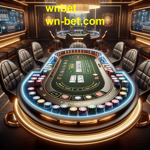 A Emoção dos Jogos de Mesa no Wnbet